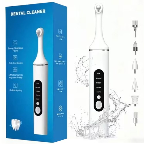 Electric tooth polisher teeth - electric,