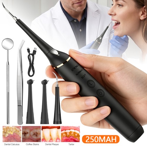 Plaque remover ultrasonic - plaque,