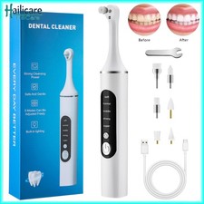 Tooth Polisher Electric Plaque
