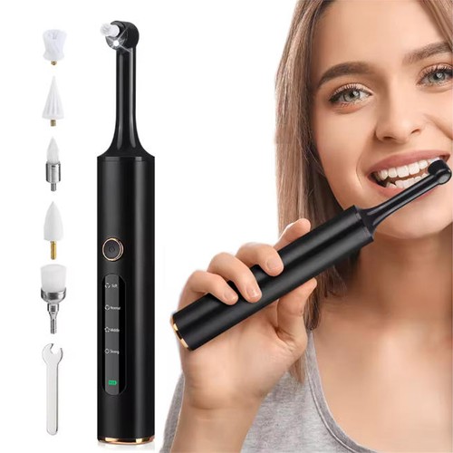 Electric teeth polisher - electric, 5