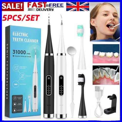 Electric ultrasonic tooth - electric,