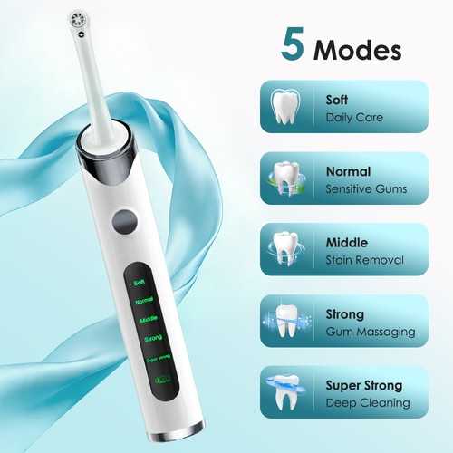 Tooth polisher plaque - plaque, remover