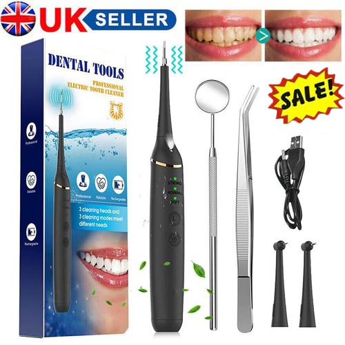 Electric dental scaler - dental, tartar