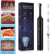 Electric Tooth Polisher