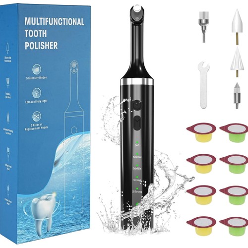 Professional tooth polisher - professional,