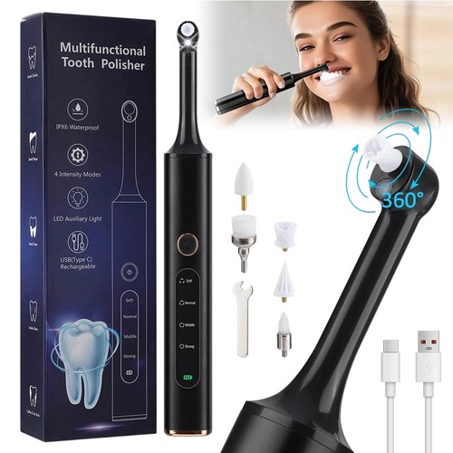 Tooth cleaner electric - tooth,