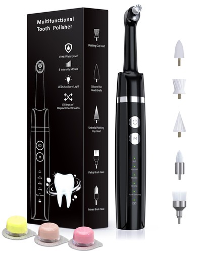 Tooth polisher trueocity - tooth,