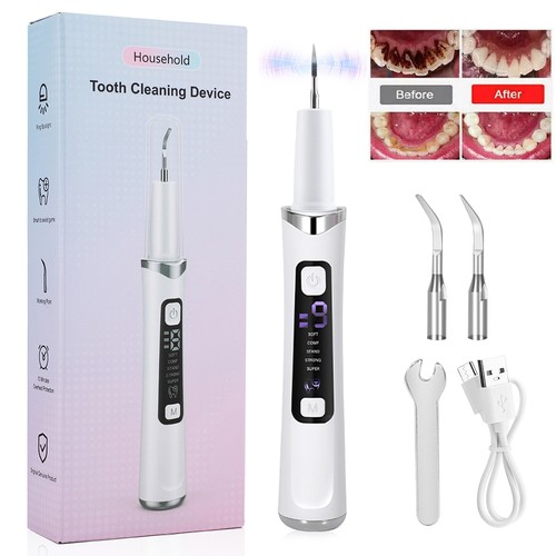 Electric ultrasonic tooth - electric,