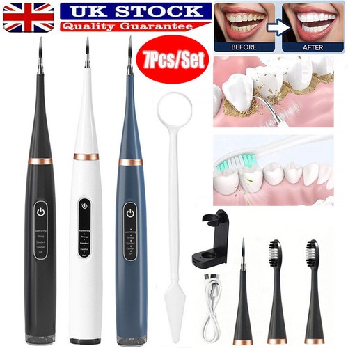 Electric ultrasonic tooth - ultrasonic,