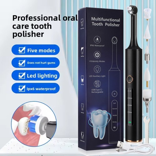 Teeth cleaner electric dental - electric,