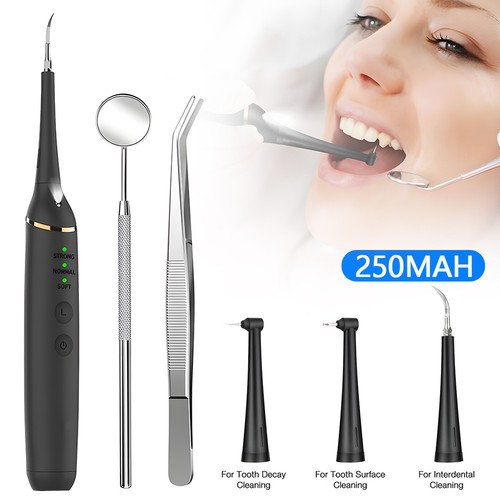 Tooth cleaner ultrasonic - ultrasonic,