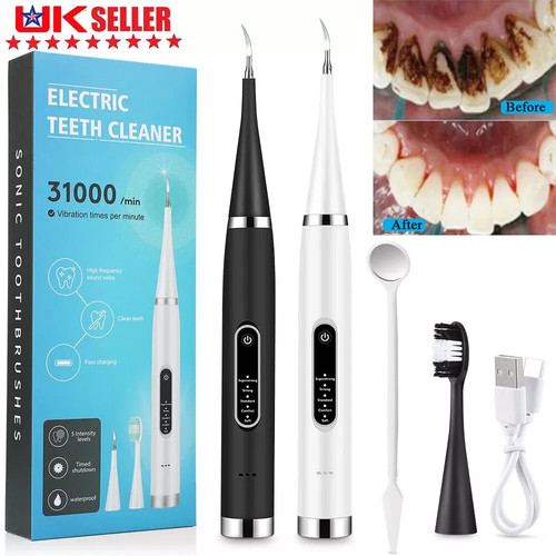 Electric ultrasonic tooth - ultrasonic,