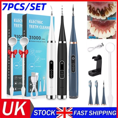 Electric ultrasonic tooth - electric,