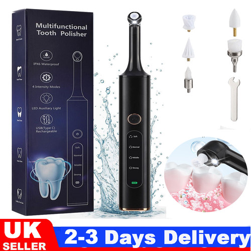 Electric ultrasonic tooth - electric,
