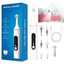 Tooth Polisher Electric Plaque