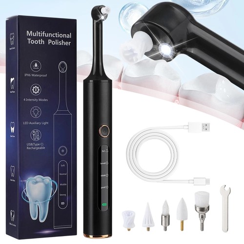 Powerful tooth polisher - powerful,