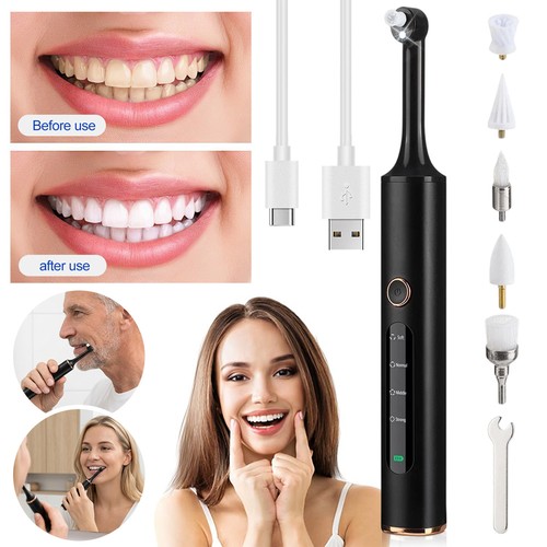 Tooth cleaner portable - tooth,