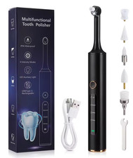 Electric Tooth Polisher Plaque
