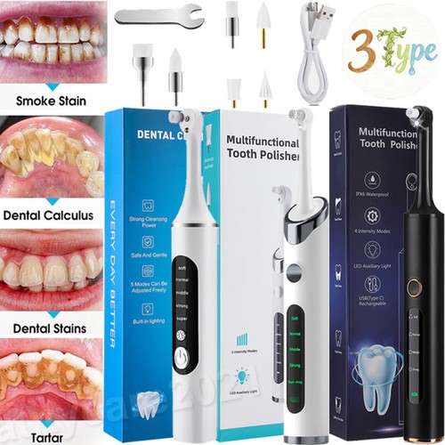 Electric tooth polisher teeth - tooth,