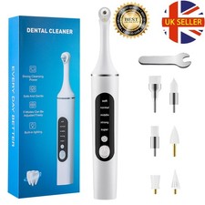 Electric Dental Tartar Remover