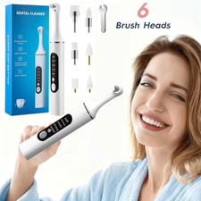 Tooth Polisher, Plaque Remover