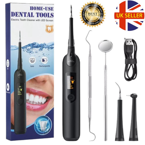 Electric sonic dental - dental, scaler