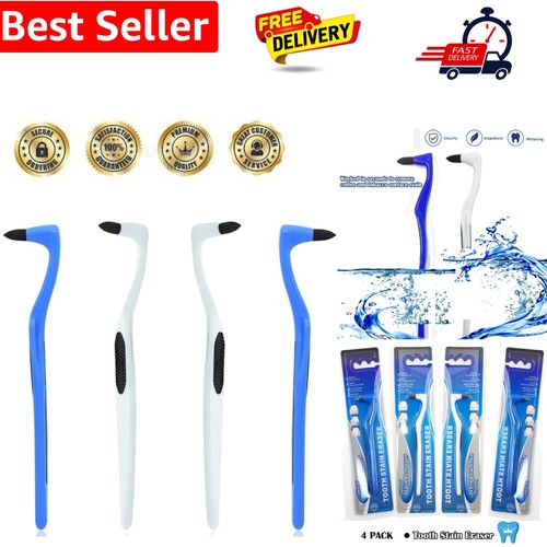 4pcs tartar remover tooth - 4pcs,