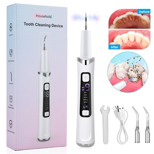 Powerful tooth cleaner - tooth,