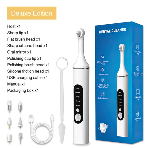 Electric sonic dental scaler - electric,