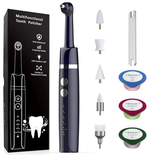 Tooth polisher teeth polishing - polisher,teeth,