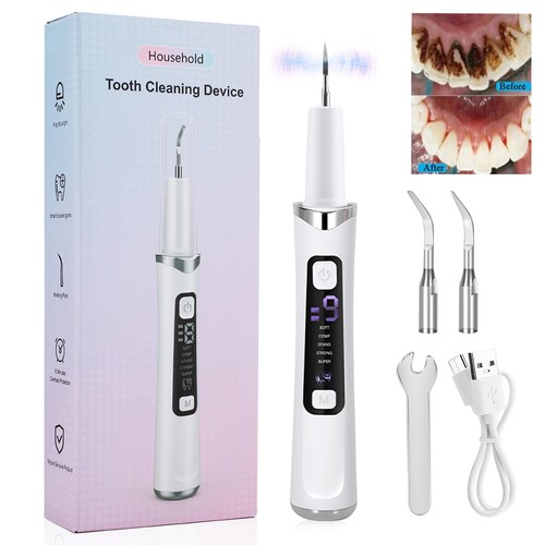 Electric ultrasonic tooth - ultrasonic,