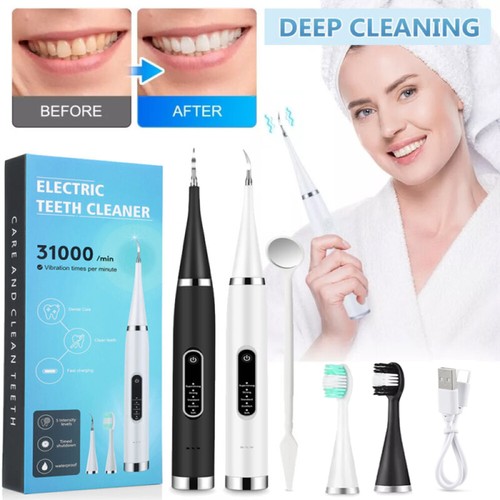 Electric dental scaler tartar - scaler,