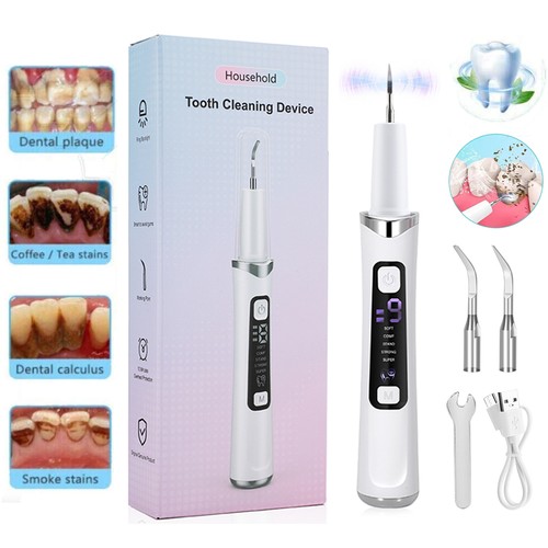 Electric plaque remover - plaque, for