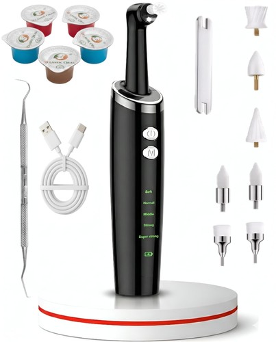 Tooth polisher teeth - &,