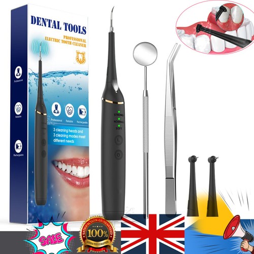 Electric dental scaler - scaler, tartar