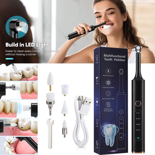 Rechargeable electric teeth - electric,