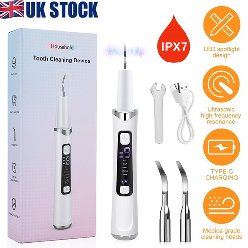Powerful tooth cleaner - powerful,