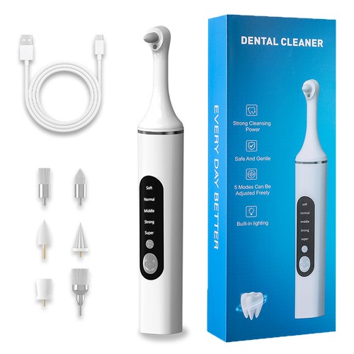 Electric tooth polisher plaque - electric,