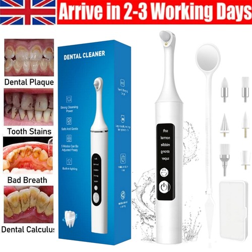 Powerful tooth polisher - powerful,