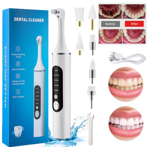 Tooth polisher plaque remover - polisher,